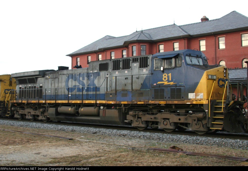 CSX 81